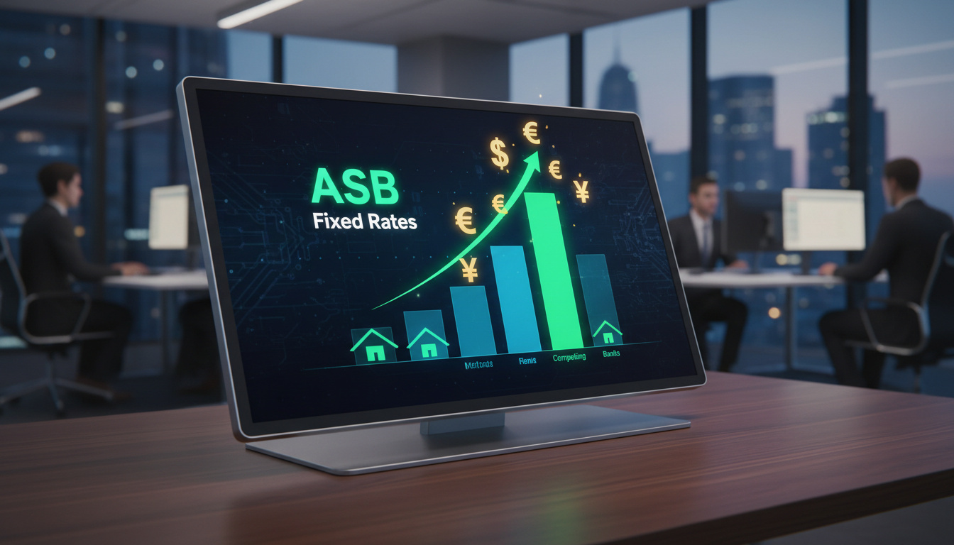 ASB Raises Fixed Rates - Latest Changes and Bank Comparisons - Pacific ...