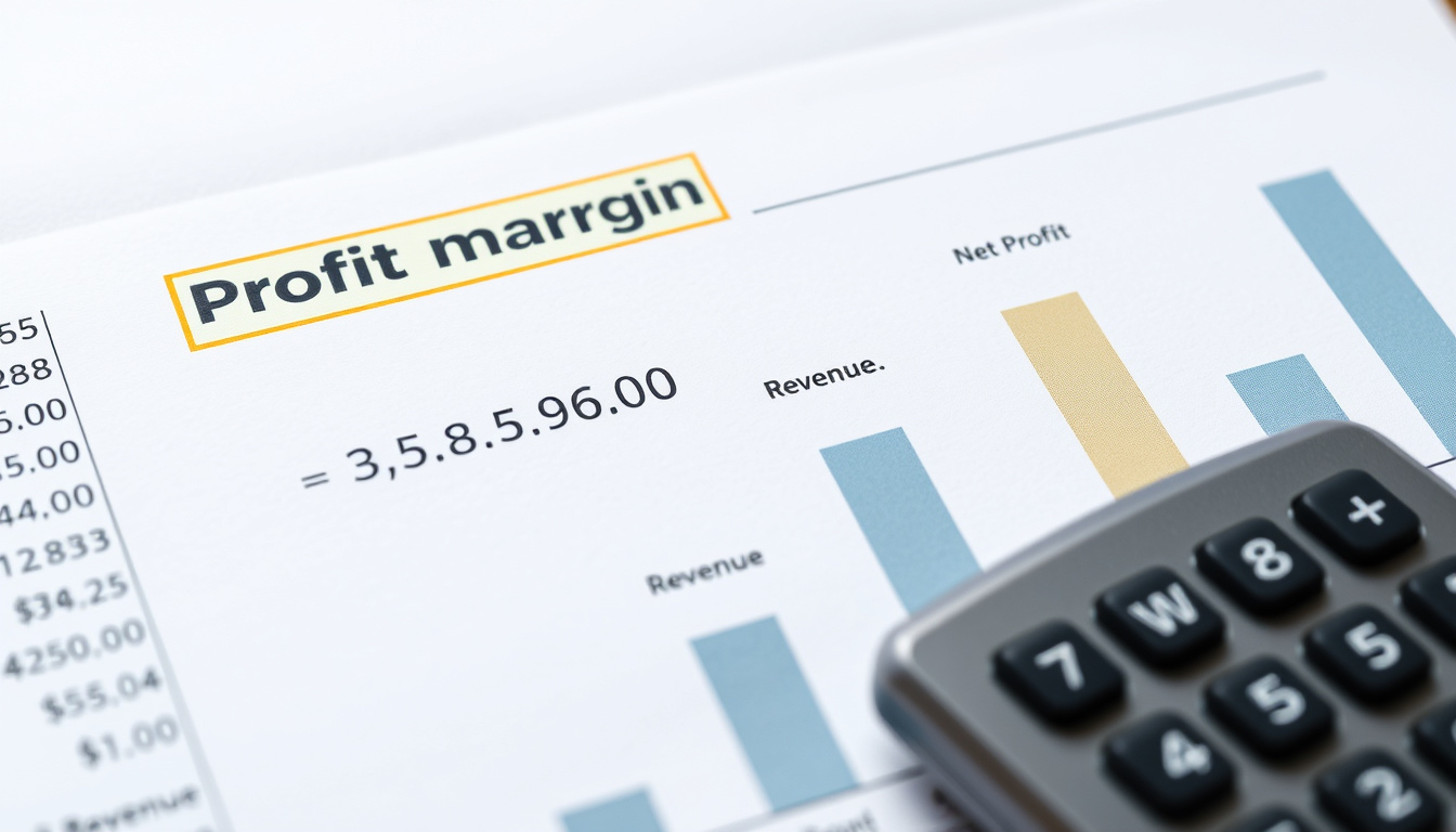 What Is Profit Margin Ratio? Definition, Formula, and Examples ...