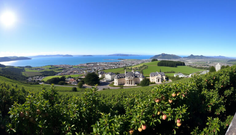 Hastings, New Zealand: Guide to Visiting and Living