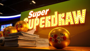 Lotto’s $20M Jackpot: Mistakes, Tax & Superdraw