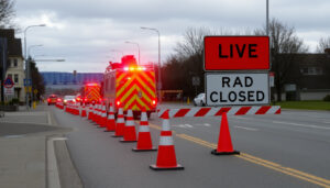 Road Accidents Today Christchurch: Live Alerts and Closures