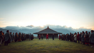 Tūtira Mai Ngā Iwi Lyrics: Meaning, Translation & Response