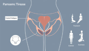 Mild Pelvic Organ Prolapse: Symptoms, Stages, and Treatment