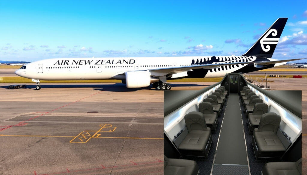 Air New Zealand Boeing 777-300ER: Seat Map, Best Seats & Fleet Age