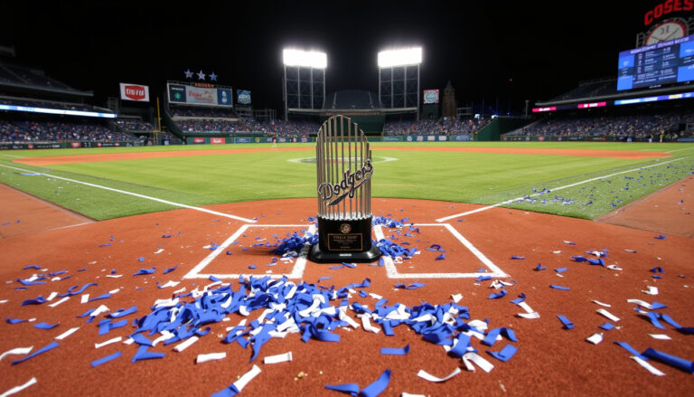 2025 World Series: Dodgers Beat Blue Jays in Game 7