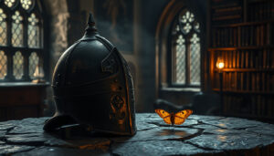 The Knight and the Moth: Plot, Spice Level, and Series Info