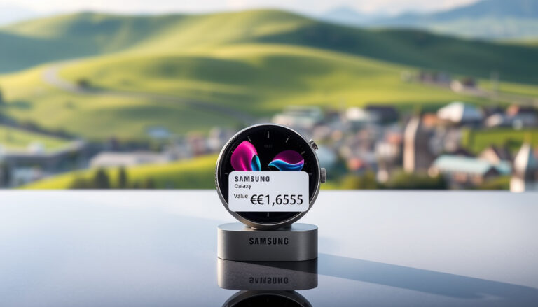 Samsung Galaxy Watch 8 Ireland Price: Is It Worth It