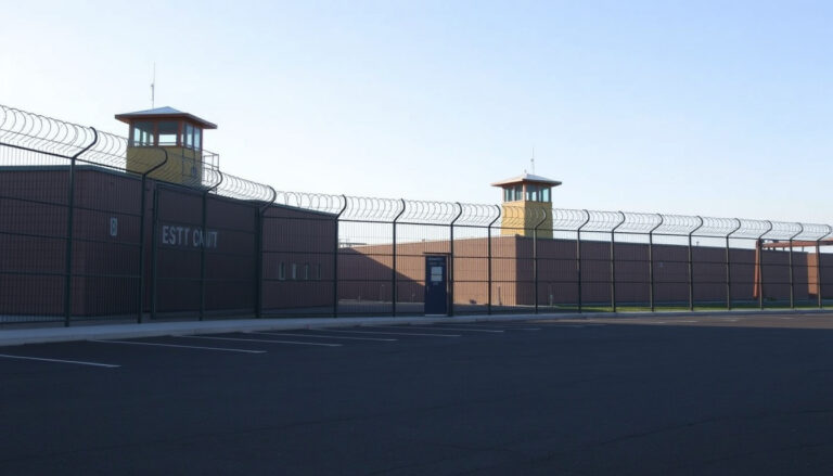Spring Hill Corrections Facility: Security, Visits, Costs