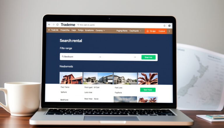 How to Search Trade Me Property for Rent: Filters & Tips