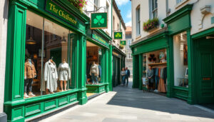 Clothing Stores Near Me: Irish Shops, Brands & Gen Z Trends