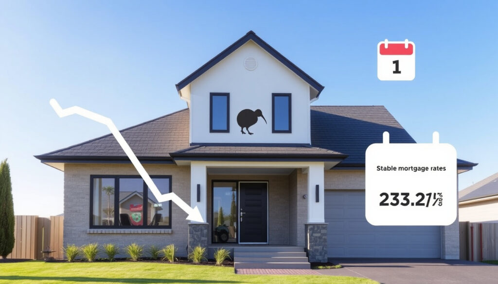 Kiwibank Mortgage Rate Cuts: Compare Rates & Fix Terms