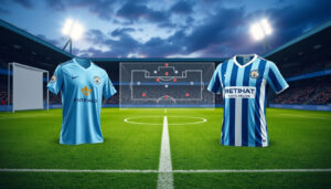 Man City vs Brighton & Hove Albion F.C. Lineups: Predicted XI