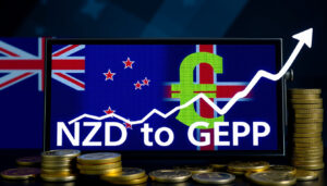 NZ to UK Pound Exchange Rate: Live & Forecast 2026