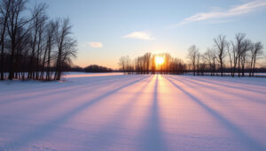 Shortest Day of the Year 2025: Winter Solstice & Daylight
