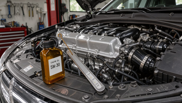 What Oil to Use in My Car: Viscosity and Specs Guide